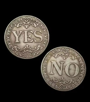 Монета для принятия решений "Decision Coin"