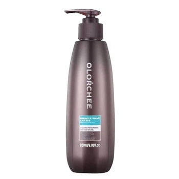 Незмивний крем для кучерявого волосся Olorchee Miracle Wave Creme 280 мл