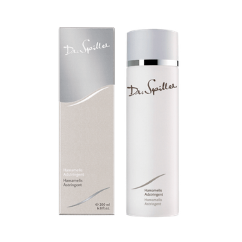 Очищающий тоник для жирной кожи с гамамелис Dr. Spiller Hamamelis Astringent 200 мл