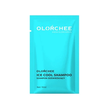 Освежающий шампунь Olorchee Ice Cool Shampoo 10мл