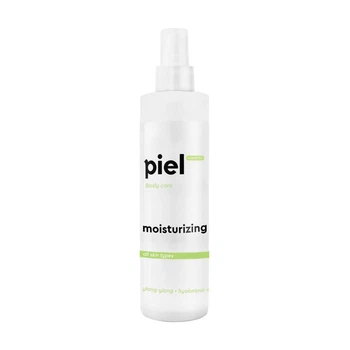 Інтенсивно зволожувальний спрей для тіла Piel Cosmetics Body Care Moisturizing Body Spray з олією іланг-ілангу 250 мл