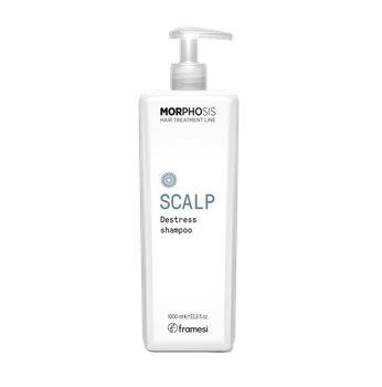 Очищающий шампунь для кожи головы Framesi Morphosis Scalp Cleansing Shampoo 1000 мл
