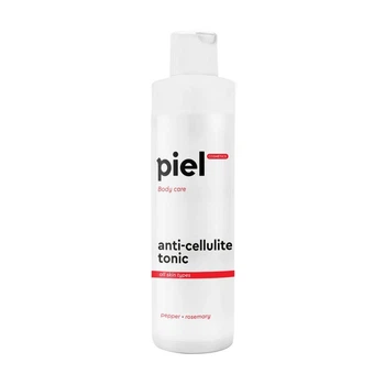 Антицеллюлитный тоник для тела Piel Cosmetics Body Care Anti-Cellulite Tonic с экстрактом перца и розмарина 250 мл