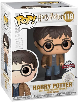 Фигурка Гарри Поттер (Special Edition) — Funko Pop! HARRY POTTER — HARRY POTTER #118