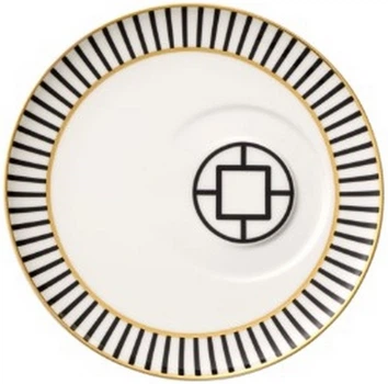 Spodek Villeroy & Boch MetroChic biały 18.5 cm (4003686364585)