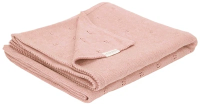 Дитячий плед Little Dutch Pure Blossom 70х100 см (8721122570494)