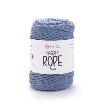 Пряжа YarnArt Macrame Rope 3mm 761
