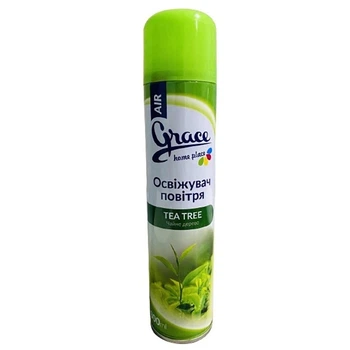 Освіжувач повітря Grace 300мл Чайне дерево