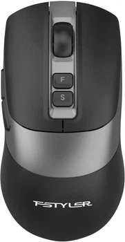 Миша A4Tech Fstyler FB50C Plus (Чорний)