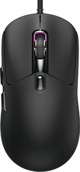 Миша Cougar Minos Neo Чорний (3MMEOWLB.0001)