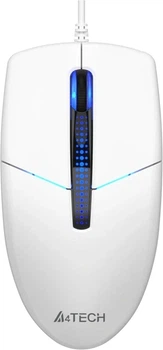 Миша A4Tech N-530 USB Білий