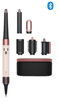 Мультистайлер Dyson HS08 Airwrap ID Complete Long Ceramic Рожевий/Рожевий Золотистий (601848-01)