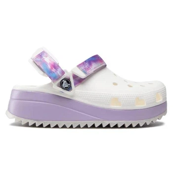 Крокси CrocsClassic Hiker White/Lavender 37 (EU 37-38)
