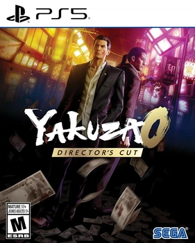 Yakuza 0 Directors Cut (PS5)