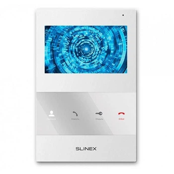 Відеодомофон Slinex SQ-04M 4.3" дюймів (white)