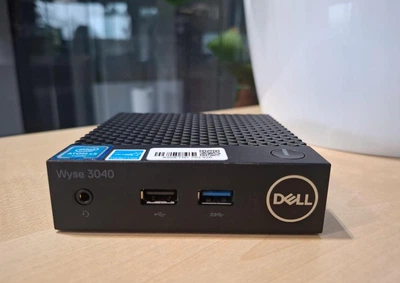 Міні пк Dell Wyse 3040 4 ядра 2gb/8gb ssd живлення від USB - Б/У