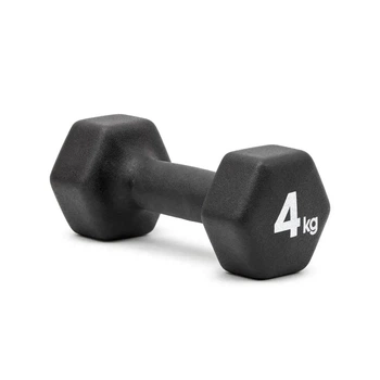 Гантелі Adidas Dumbbells Чорний 4 кг (ADWT-11404-NL)