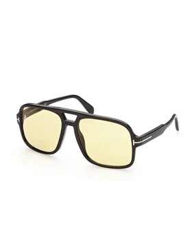 Сонцезахисні окуляри унісекс Tom Ford FALCONER-02 TF884 01E