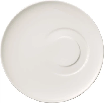 Spodek Villeroy & Boch MetroChic biały 18.5 cm (4003686375741)