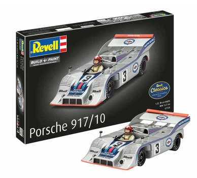 Збірна модель 1:32 автомобіль Porsche 917 Revell 07738