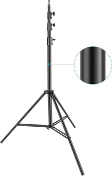 Штатив Neewer ST-400SP пружинная амортизация Spring Cushion Черный Б/В