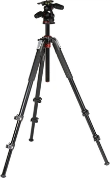 Штативы Manfrotto MT055XPRO3 + 808RC4 головка MT055XPRO3 Б/В