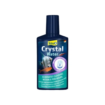 Средство Tetra Aqua Crystal Water 250ml от помутнения воды