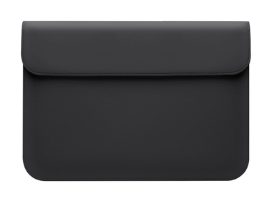 Чехол-конверт Bubm Эко-кожа Horizon Liner Bag Protective Sleeve для Ноутбука 12" (black)