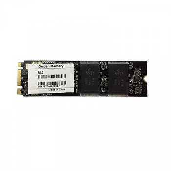Накопитель ssd 1tb Golden Memory m.2 2280 sata iii mlc (gm22801tb)