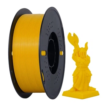 Філамент Kingroon PETG 1.75 мм 1 кг Жовтий