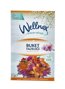 Ароматичне саше Wellnax Букет 21г