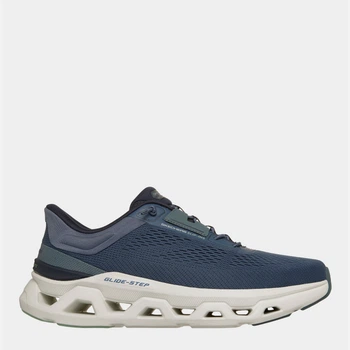 Мужские кроссовки Skechers 233026 NVY 46 (12US) 30 см Синие (199252528186)