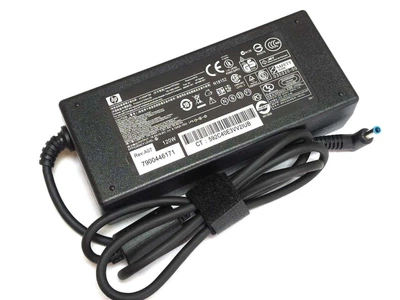 Блок питания для ноутбуков HP 120W 19.5V 6.15A 4.5x3.0mm blue tip