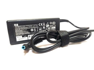 Блок питания для ноутбуков HP 65W 19.5V 3.33A 4.5x3.0mm blue tip