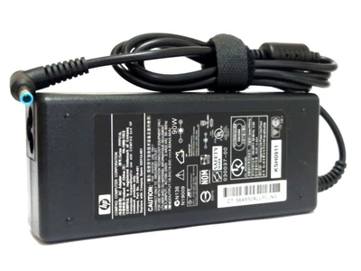Блок живлення для ноутбука HP 90W 19.5V 4.62A 4.5x3.0mm blue type