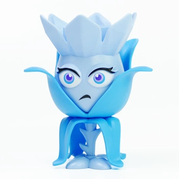 Игрушка Хрустальная Орхидея Растения против Зомби 10 см (01798)