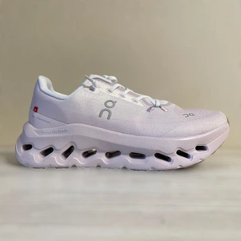 Женские кроссовки повседневные On Cloudtilt Eclipse Lilac Arctic Ice 40 (25,5 см) Белый