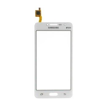 Тачскрин для Samsung G532 Galaxy J2 Prime, білий, Original