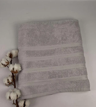 Рушник 70х140 Light Grey