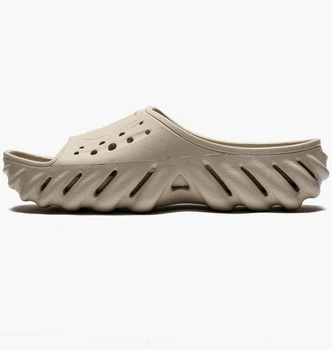 Тапочки CROCS Echo Slide Beige 208170-160 48-49