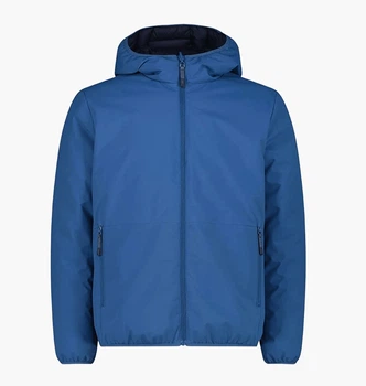 Куртка CMP Reverse Fix Hood Feel Blue 34K0137-N825 60