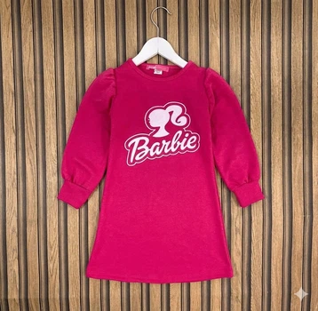 Сукня Barbie.Колір малиновий.Розмір 116.Арт 23980