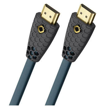 Кабель HDMI Oehlbach Flex Evolution Ultra High-Speed ​​v2.1 8K 48Gbit HDR Ethernet ARC 1м Anthracite