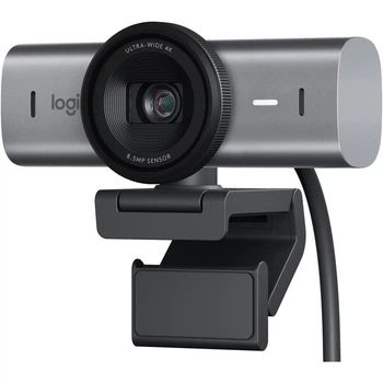 Веб-камера Logitech MX Brio Graphite (960-001559) ( Сірий ) 23382