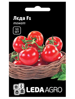Томат "Лєда F1" ТМ "Leda Agro" 10 шт.