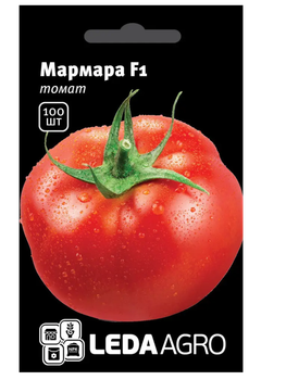 Томат "Мармара F1" ТМ "Leda Agro" 20 шт.