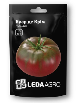 Томат "Нуар де Крім" ТМ "Leda Agro" 10 шт.