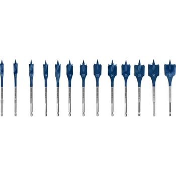 Набор перовых сверл Bosch Expert Self Bosch Expert Self 10-32 мм (2608902112)