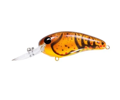 Воблер Bomber Flat A 2 63мм 10,5гр 1,20-2,50м плаваючий Z Muddy Craw,BMB02FA527