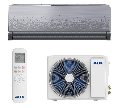 Кондиціонер AUX C-PRO AUX-12CPRO Grey